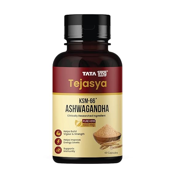 Ashwagandha Capsules