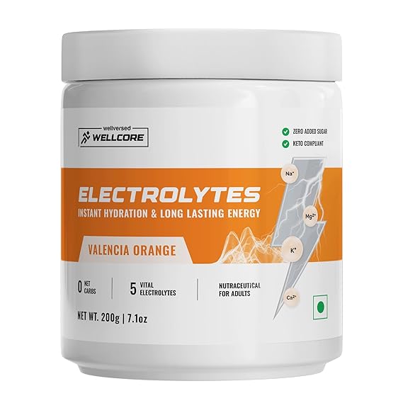 Electrolytes