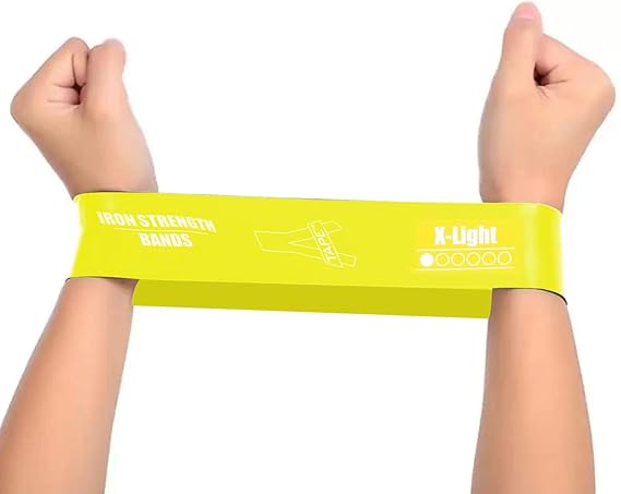 Fit Simplify Resistance Loop Exercise Bands