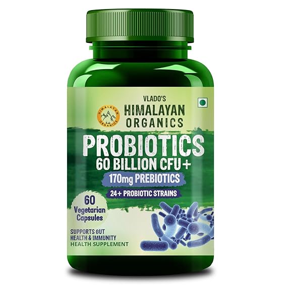 Himalayan Organics Probiotics
