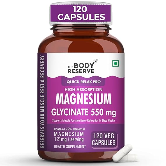 Magnesium & Chromium Supplement