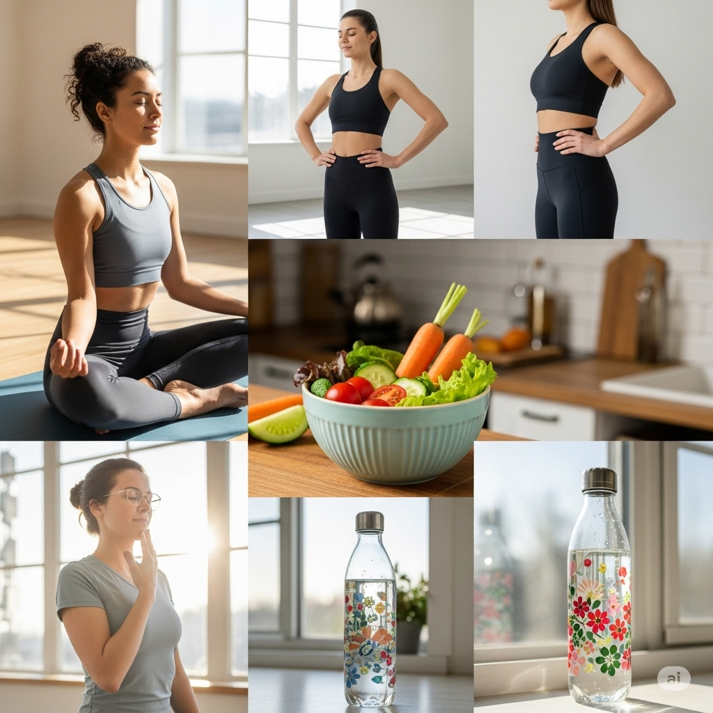 Mini Healthy Actions