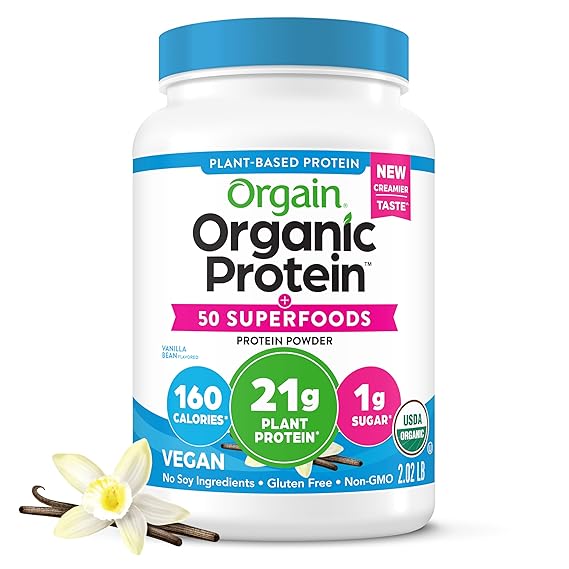 Organic Protein