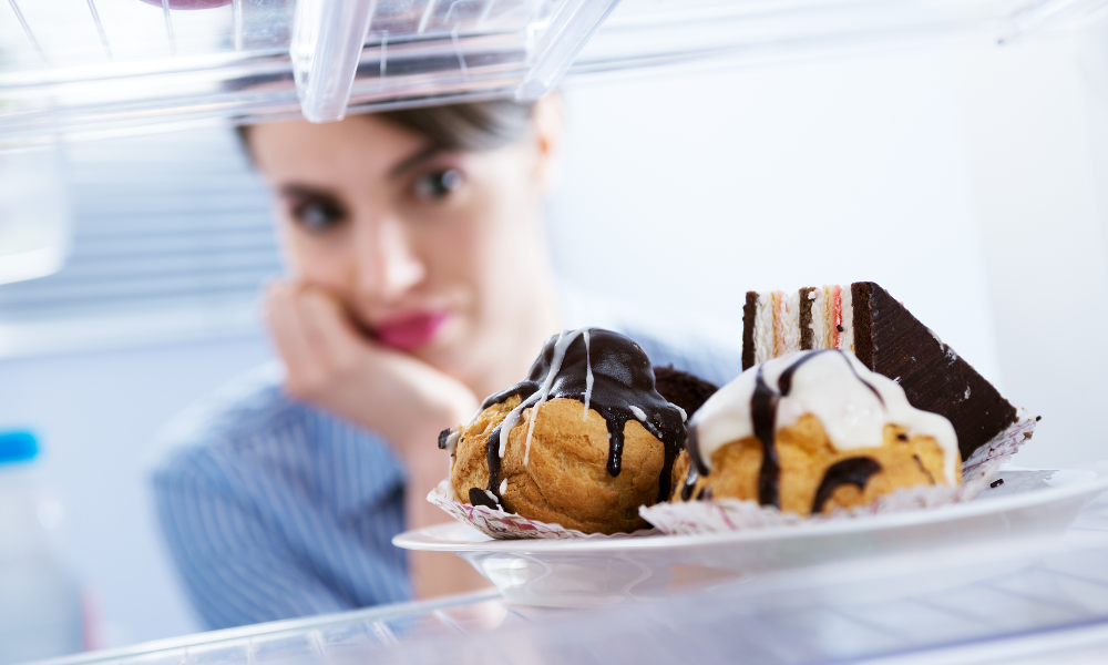 Sugar Cravings for Good