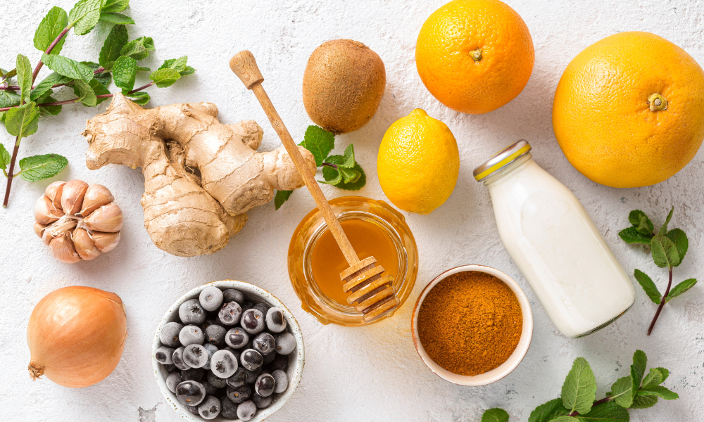 The Ultimate Guide to Boosting Your Immune System Naturally