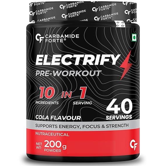 caffeine-free pre-workout
