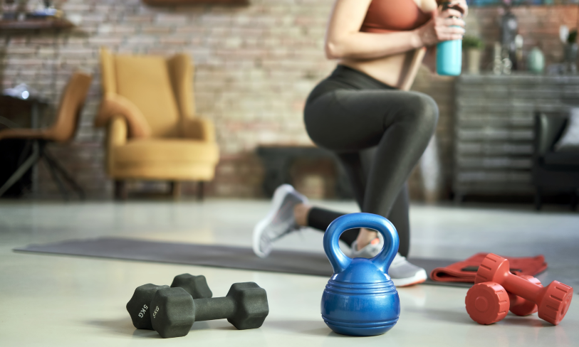 Build a Six-Pack from Home – Top Gear to Get You Started