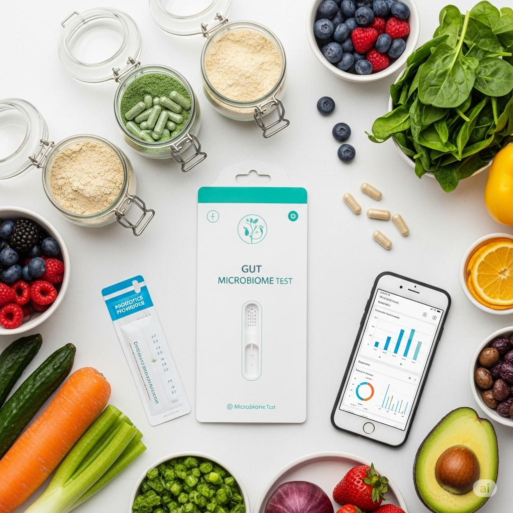 Gut Health Mapping