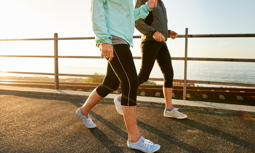 How Just 30 Minutes of Walking Daily Can Transform Your Health