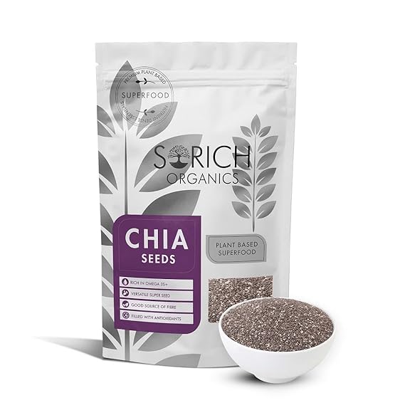 Sorich Organics Chia Seeds