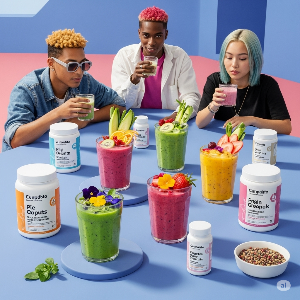 vegan supplements