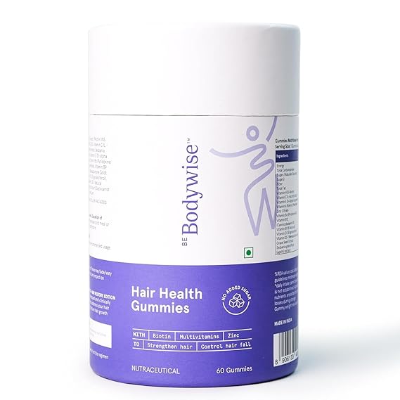 Biotin Hair Gummies