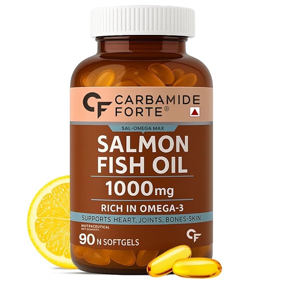 Carbamide Forte Omega 3 Fish Oil
