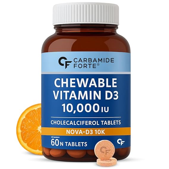 Carbamide Forte Vitamin d3