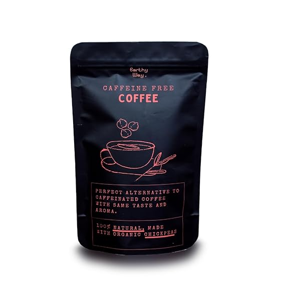 Earthy Way Chickpea Coffee