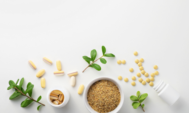 Top Herbal Supplements for Stress, Sleep, and Wellness