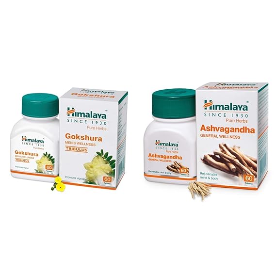 Himalaya Ashvagandha