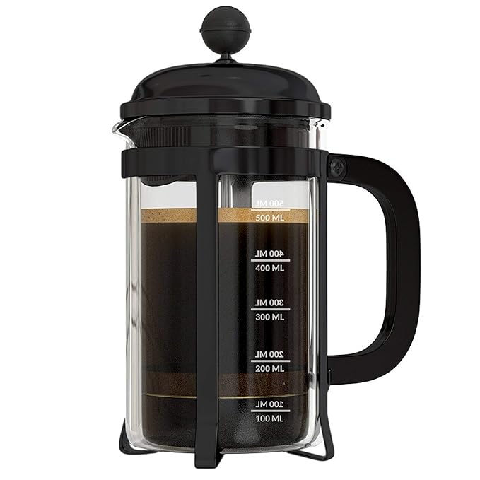 InstaCuppa French Press Coffee Maker