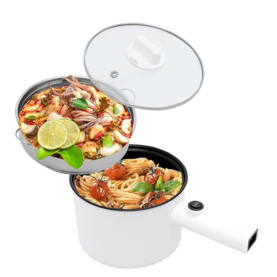 Multi-Function Electric Cooker Pot