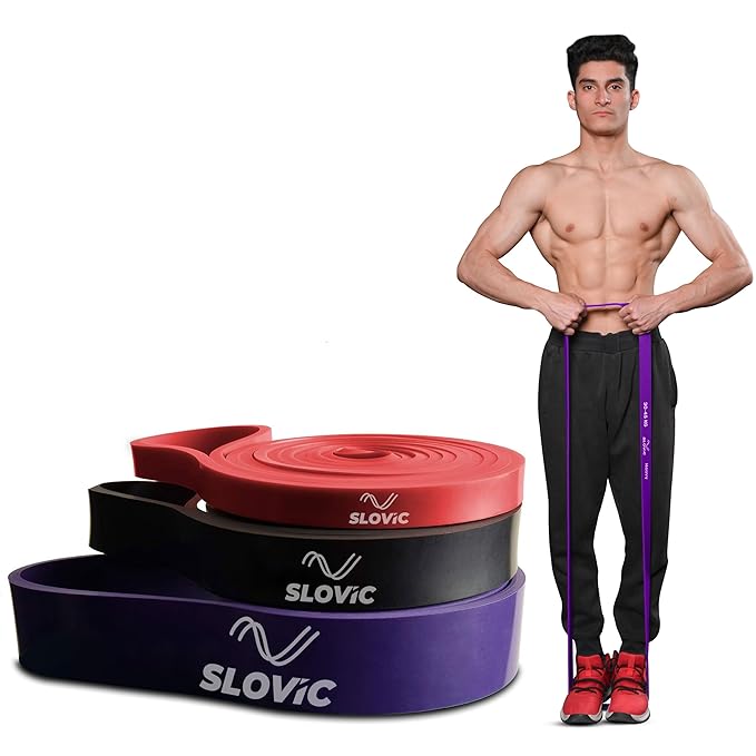 SLOVIC Resistance Bands