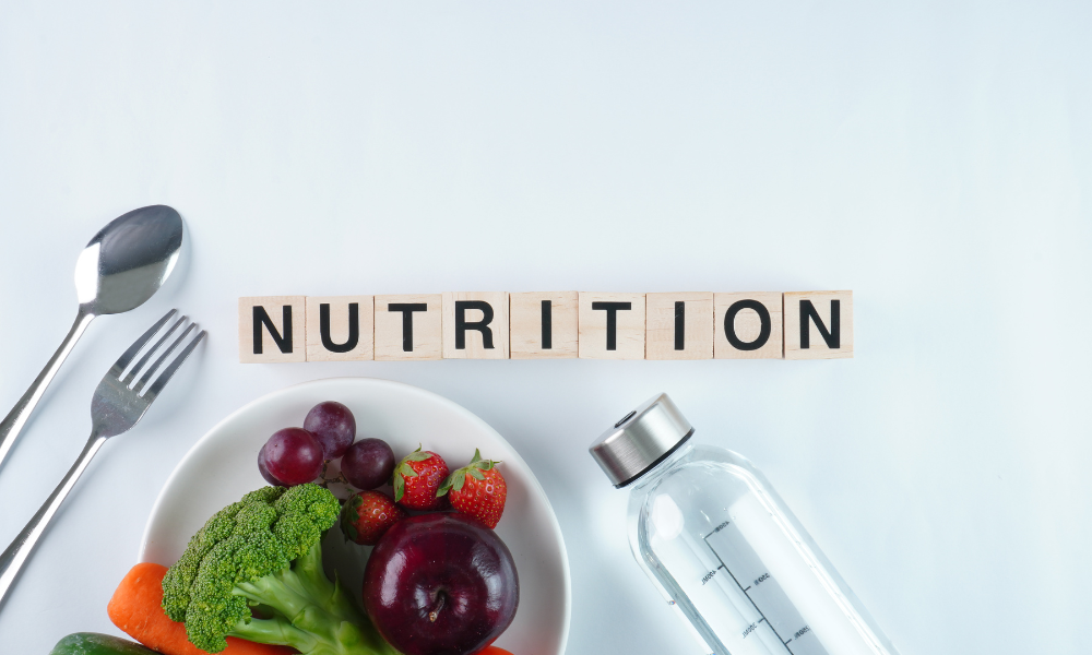 Smart Nutrition & Fitness for a Stronger You