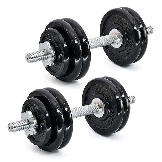 Spinlock Adjustable Dumbbell