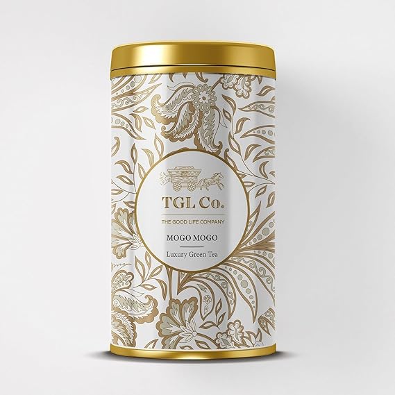 TGL Co. Mogo Mogo Green Tea