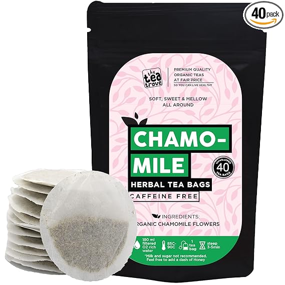 Tea Trove Pure Chamomile Tea