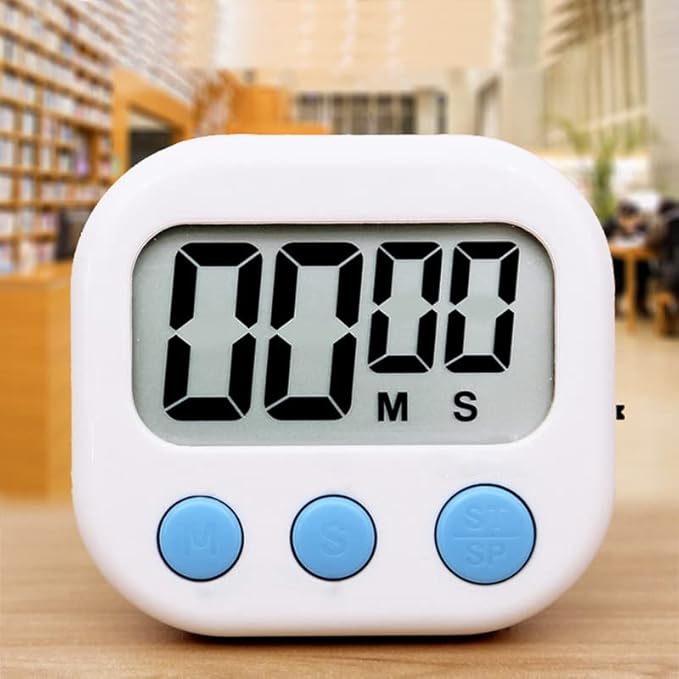 Wolpin Digital Kitchen Timer