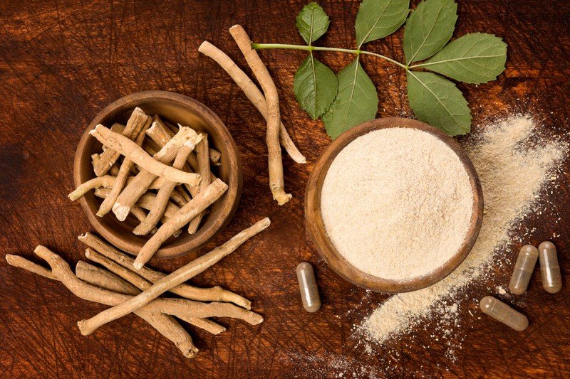 ashwagandha root