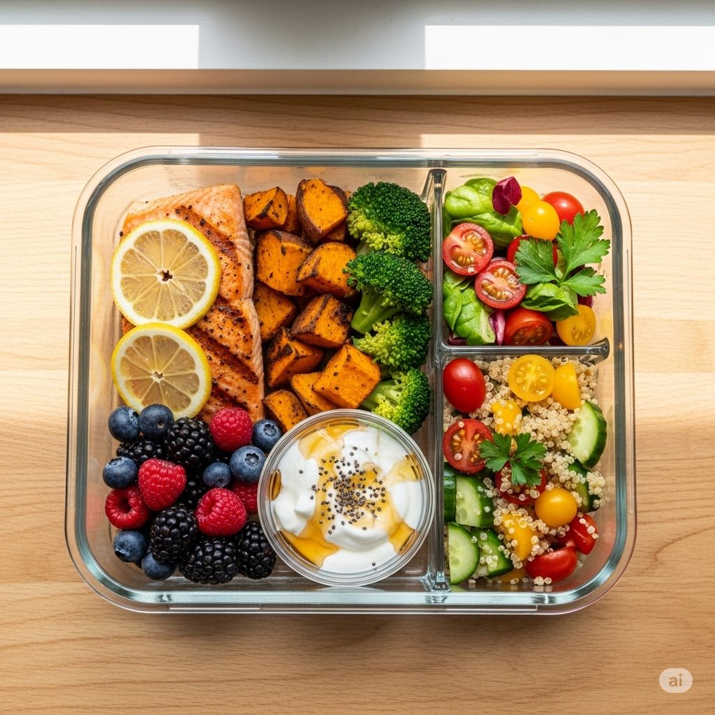 nutrient-rich foods to reinforce