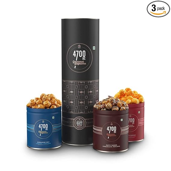 4700BC Gourmet Popcorn
