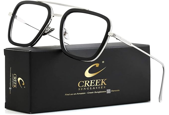 CREEK Blue Light Blocking glass