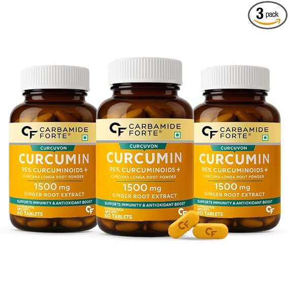 Carbamide Forte Curcumin Tablets