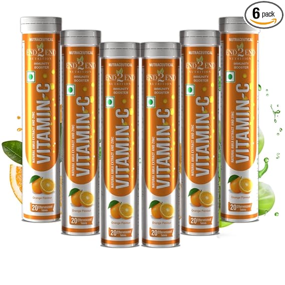 End2End Nutrition Natural