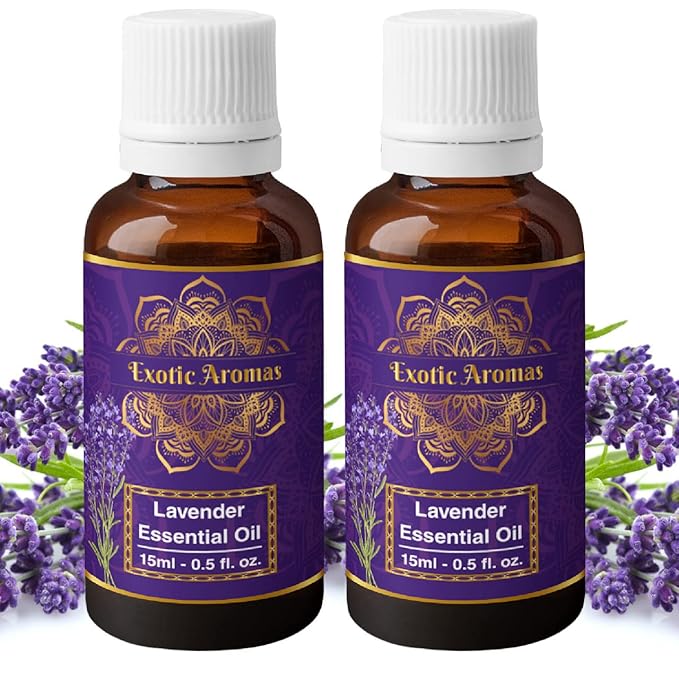Exotic Aromas Lavender