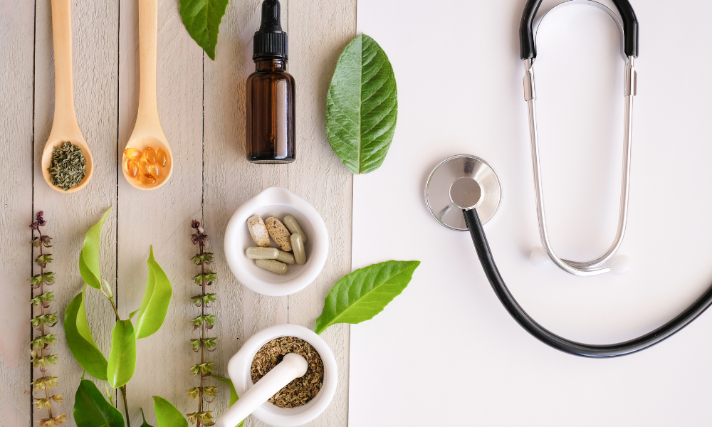 From Nature to Nutrition How Natural Products Transform Your Health