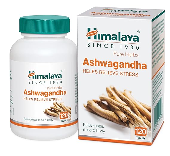 Himalaya Ashwagandha