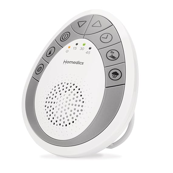 HoMedics sound machine
