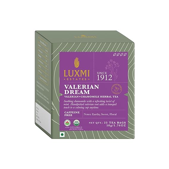 LUXMI Estates Sleep Tea