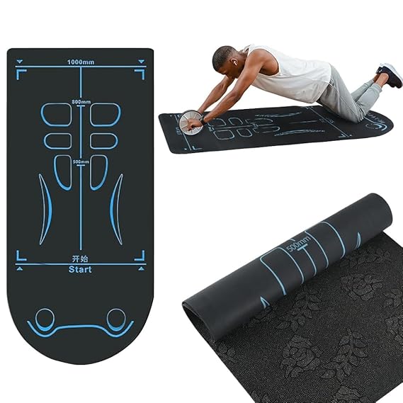 MYHEART Exercise Mat