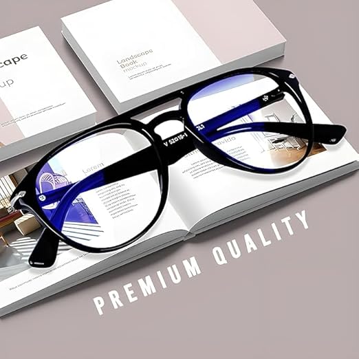 Roshfort Money Heist Professor Eyeglass