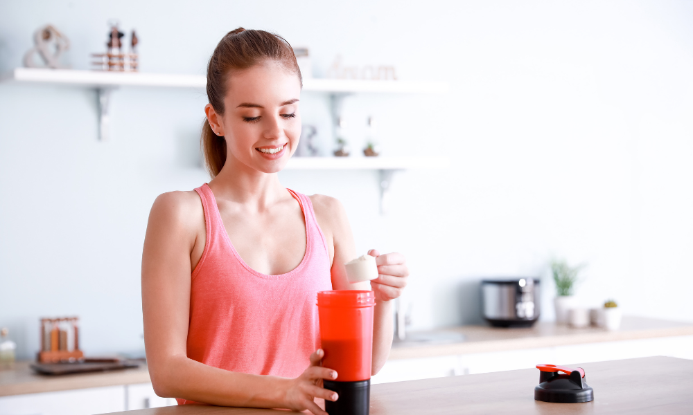 The Ultimate Guide to Choosing the Right Protein Powder
