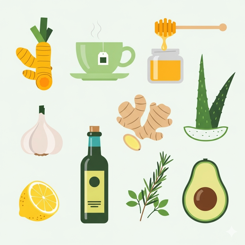 Top Natural Products