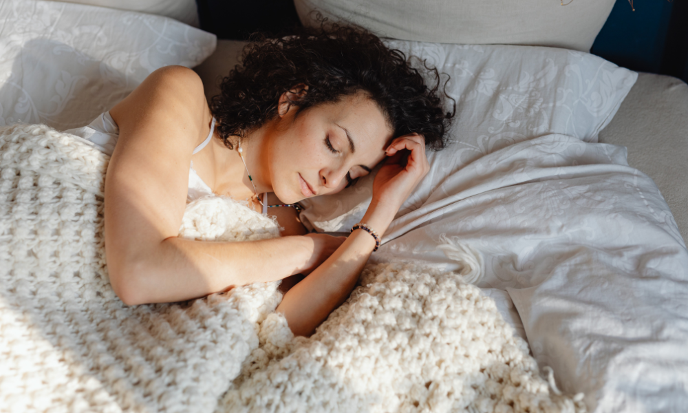 What Sleep Position Reveals About Your Health
