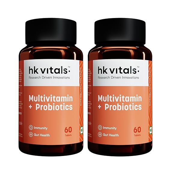 hk vitals Multivitamin Plus