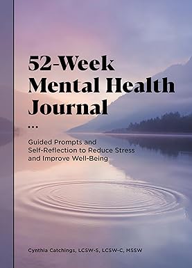 52-WEEK MENTAL HEALTH JOURNAL