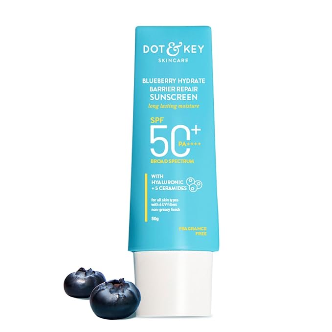 Dot and Key Blueberry Hydrate