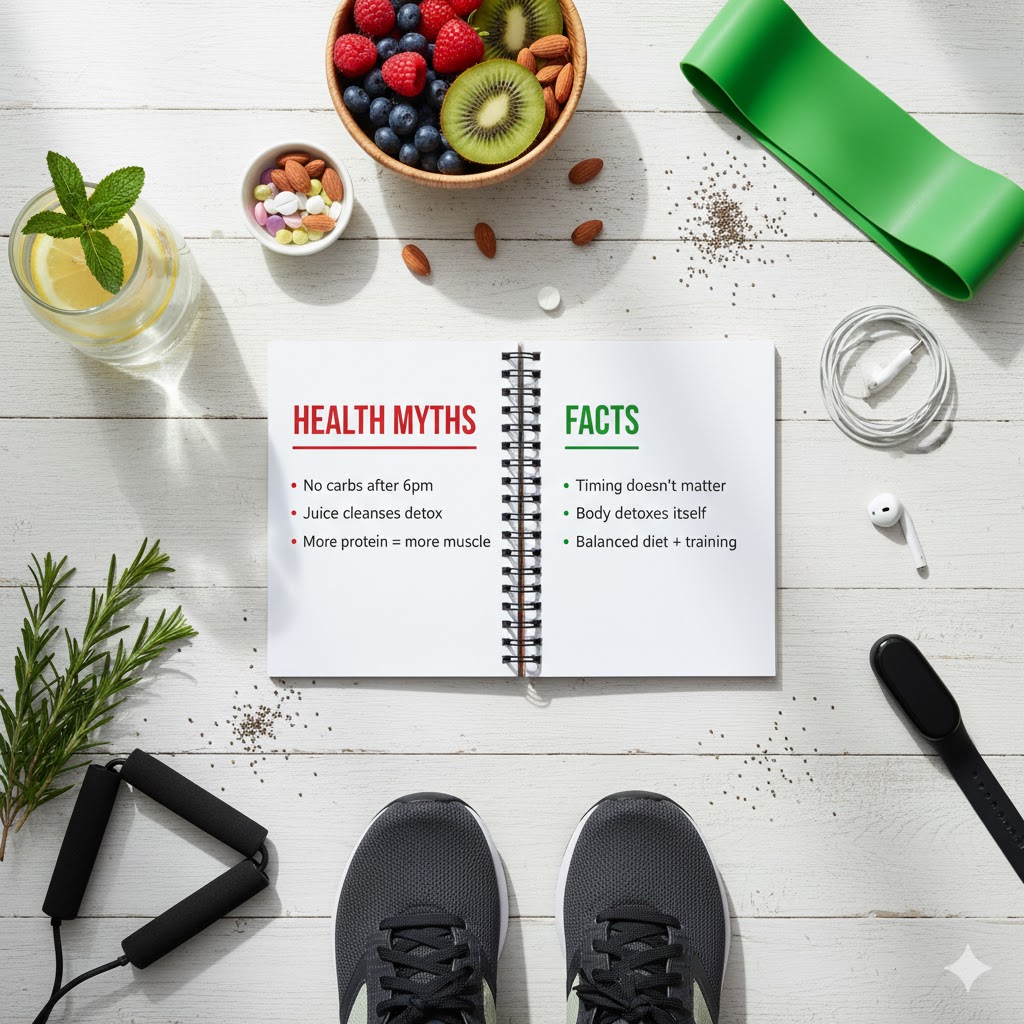 Health Myths vs Facts