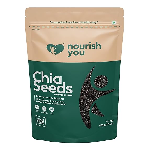 Nourish You Chia Seeds